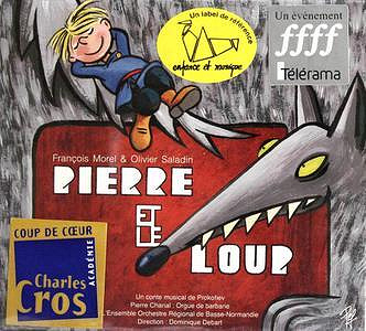 Collectif, "Pierre et le loup"