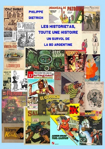 Les Historietas- Un survol de la BD Argentine (Philippe Dietrich)