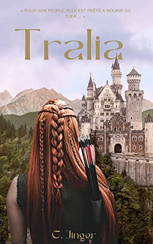 Tralia: L'hunger games elfique - C. Jinger (2022)