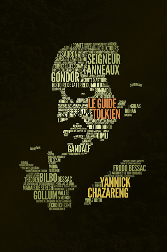 Le Guide Tolkien - Yannick Chazareng (2022)