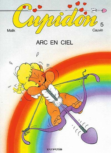 Cupidon - 5. Arc en ciel