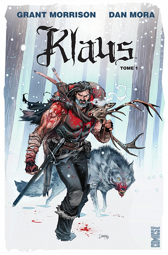 Klaus (Morrison-Mora) - Tome 01