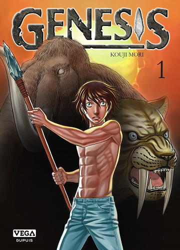 Genesis (Mori) - Tome 01 (2022)