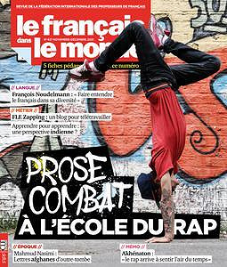 Le français dans le monde - Novembre-Décembre 2021