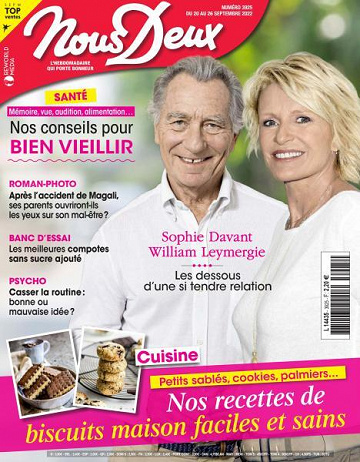 Nous Deux - 20 Septembre 2022