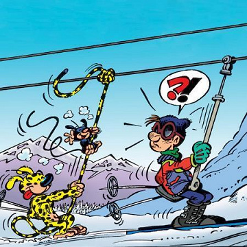 Le Marsupilami (30 tomes + 1 HS) Batem Greg - Franquin