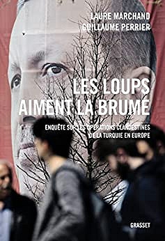 Les loups aiment la brume - Laure Marchand, Guillaume Perrier (2022)