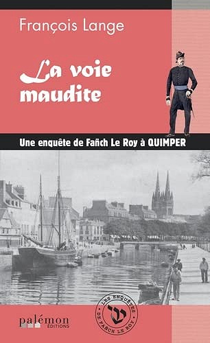 La voie Maudite - François Lange (2022)