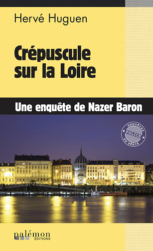 Crépuscule sur la Loire - Hervé Huguen (2022)