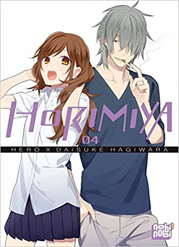 Horimiya T04 (2022)