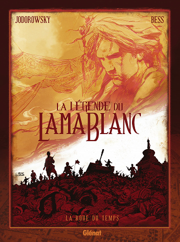 La légende du Lama Blanc - 03 Tomes