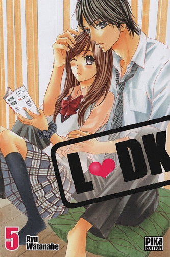 L-DK - 5. Tome 5