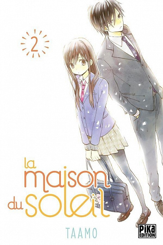 La maison du soleil - 2. Volume 2