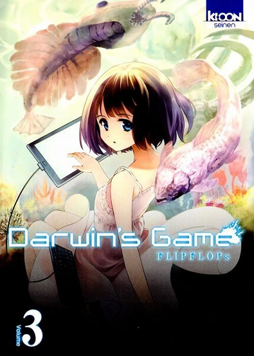 Darwin's Game - 3. Tome 3