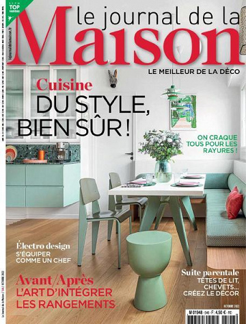 Le Journal de la Maison - Octobre 2022