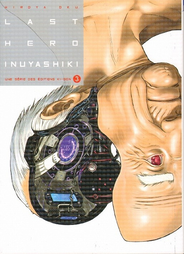 Last Hero Inuyashiki - 3. Vol. 3