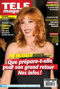 Télé Magazine - 1er Octobre 2022