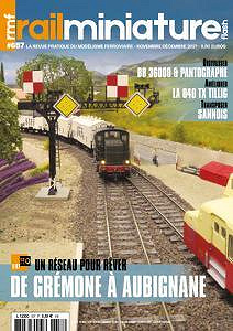 Rail Miniature Flash - Novembre-Décembre 2021