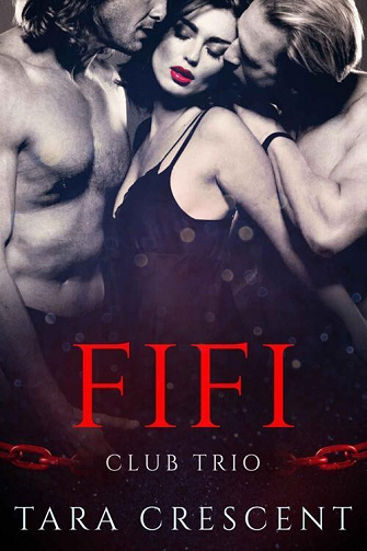 Club Trio, Tome 1 : Fifi - Tara Crescent (2022)