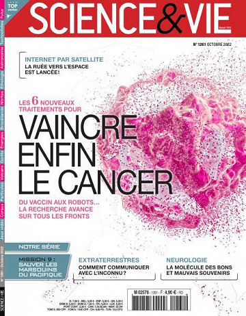 Science & Vie - Octobre 2022