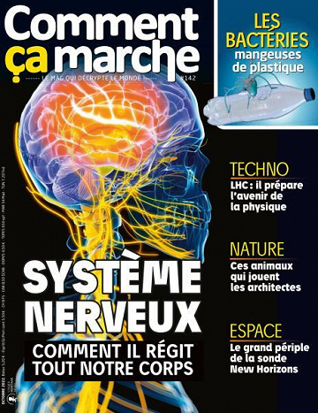 Comment Ça Marche - Octobre 2022