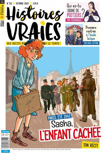 Histoires Vraies - Octobre 2022