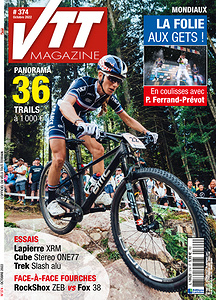 VTT Magazine - Octobre 2022