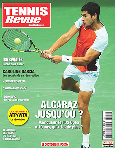 Tennis Revue - Octobre-Décembre 2022