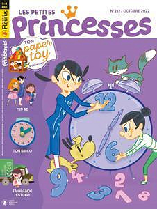 Les Petites Princesses - Octobre 2022