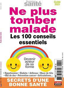 Dossier Santé - Octobre-Décembre 2022