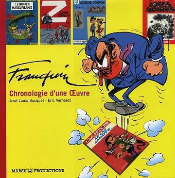 Archives Franquin (Albums, cahiers et dessins) Partie 2