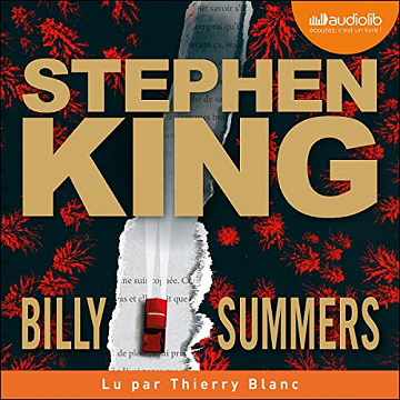 Stephen King -Billy Summers - (2022)