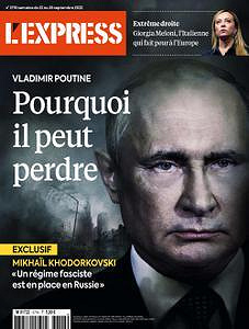 L'Express - 22 Septembre 2022