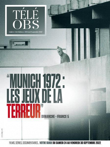 Télé Obs - 22 Septembre 2022