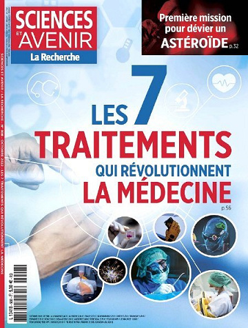 Sciences et Avenir - Octobre 2022