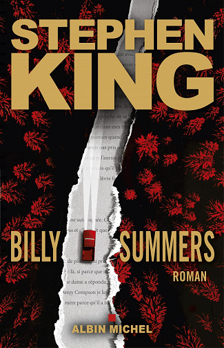 Stephen King - Billy Summers (2022)