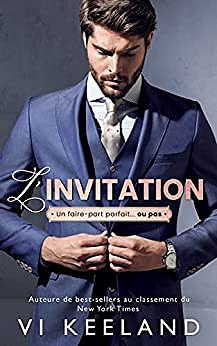 L'Invitation - Vi Keeland (2022)