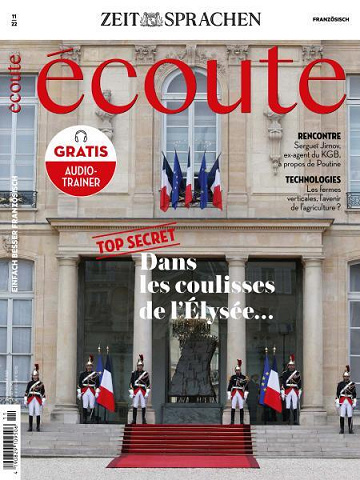 Écoute - Nr.11 2022