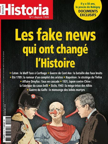 Historia - Octobre 2022