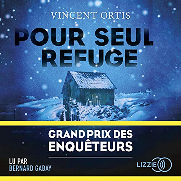 Vincent Ortis - Pour seul refuge [2021]
