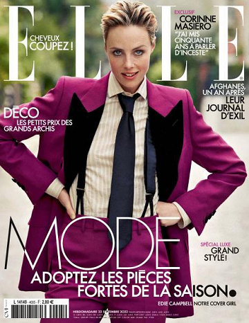Elle France - 22 Septembre 2022