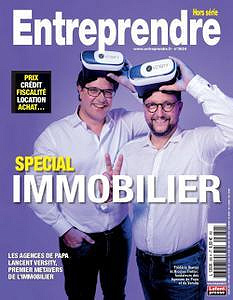 Entreprendre Hors-Série - Irrégulier 2022