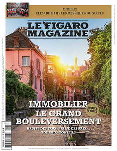 Le Figaro Magazine - 23 Septembre 2022