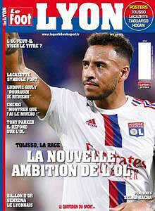 Le Foot Lyon - Octobre-Décembre 2022