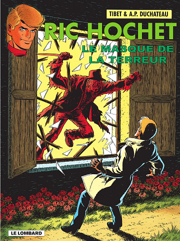 Ric Hochet - Tome 54