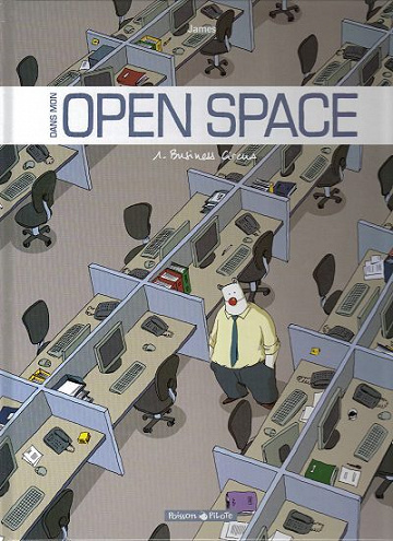 Dans mon Open Space - Intégrale 6 Tomes