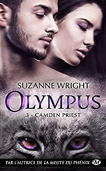 Olympus, T3 : Camden Priest - Suzanne Wright (2022)