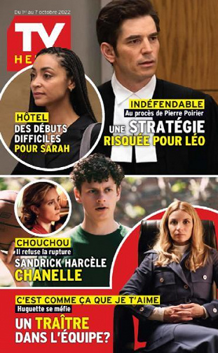 TV Hebdo - 1er Octobre 2022