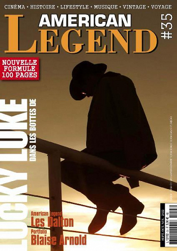 American Legend - Septembre-Novembre 2022