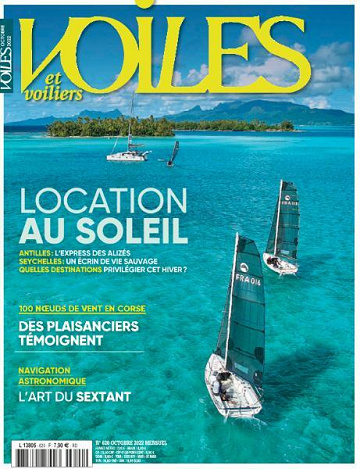 Voiles et Voiliers - Octobre 2022